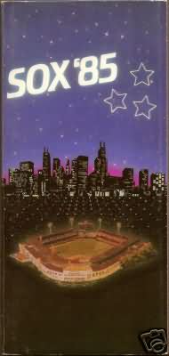 1985 Chicago White Sox